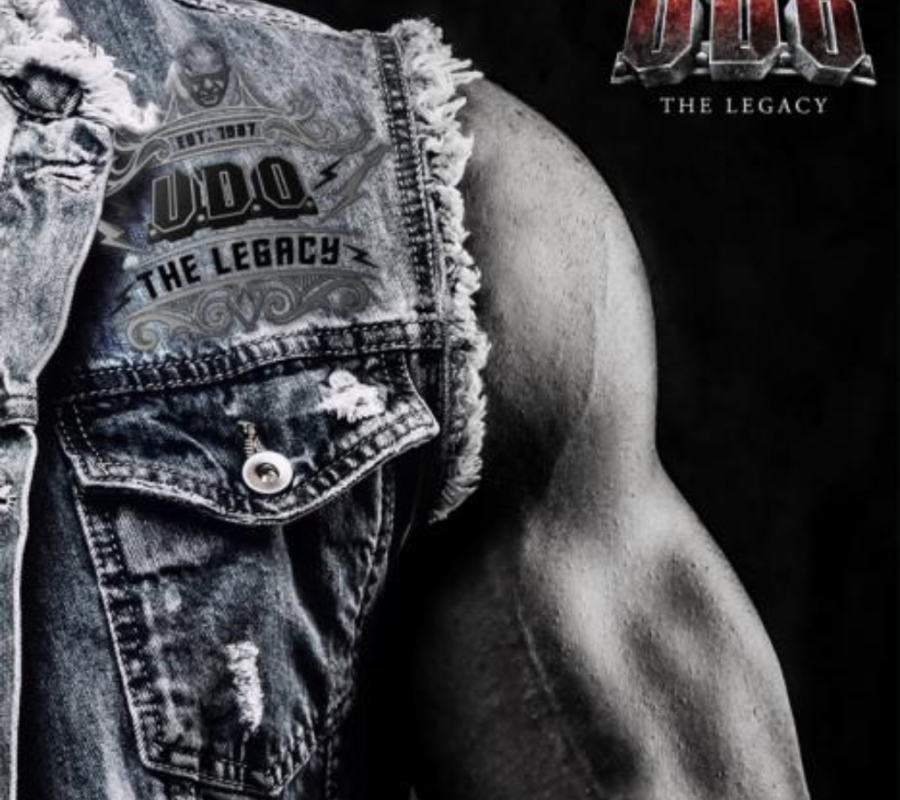 U.D.O. – Release New Single & Bonus Track “Wilder Life” Off the Upcoming Best Of-Compilation “The Legacy” #Udo