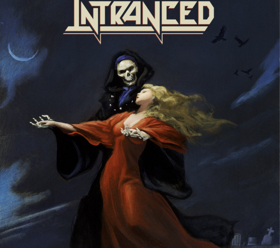 INTRANCED (Heavy Metal – USA) –  Featuring Ex-Holy Grail, Fortress, White Wizzard members will release an EP on September 23, 2022  #Intranced