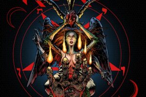 KILL RITUAL (Heavy Metal – USA) – Will release the album “Kill Star Black Mark Dead Hand Pierced Heart” via Massacre Records on October 28, 2022 #KillRitual