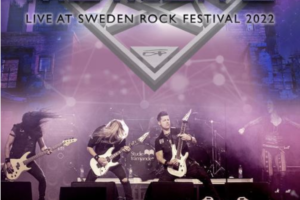 METALITE (Modern Metal – Sweden) – To Release “Live at Sweden Rock Festival 2022” EP via AFM Records #Metalite