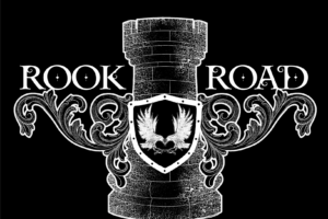ROOK ROAD (Diversity Rock) – Release their second single/video “Talk too much” from their self titled album due out in November 2022 #RookRoad