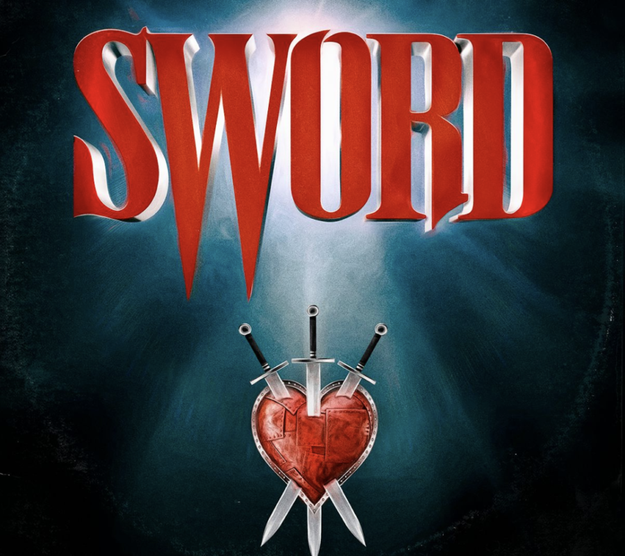 SWORD (Heavy Metal – Canada) – Reveal album details, issue official video for new single “(I Am) In Kommand” #Sword