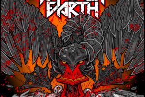 WHO ON EARTH (Hard Rock – USA) – Premiere Music Video for “Black Swan” – Debut Album “Blame” Out October 28, 2022 #WhoOnEarth