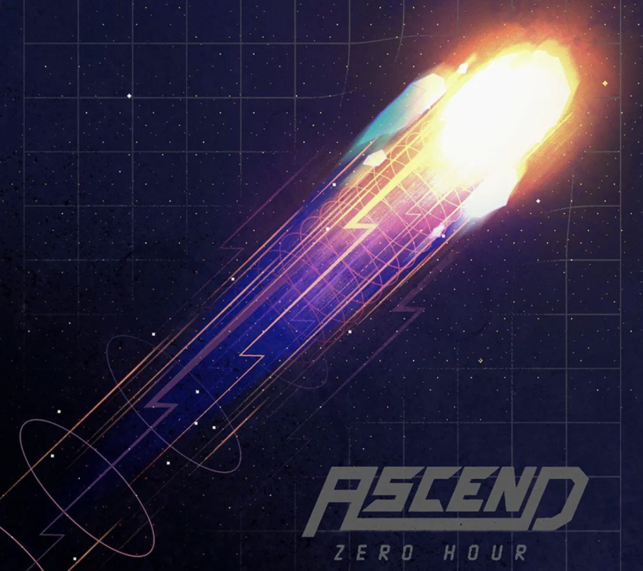 ASCEND (Heavy Metal – Serbia) – Release their new EP “Zero Hour” – Full EP streaming online now #Ascend