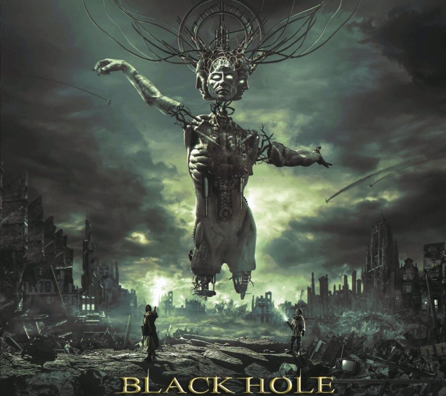 BLACK HOLE (Power Metal – France) – Unveil First Single “Never Surrender” Off Upcoming Album “Whirlwind of Mad Men” Out November 2022 via Rockshots Records #BlackHole