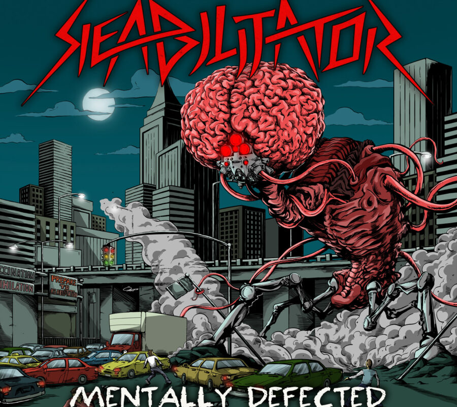 REABILITATOR (Thrash Metal – Ukraine) – Sign with Xtreem Music; 1st single/video, cover art & tracklist revealed #Reabilitator