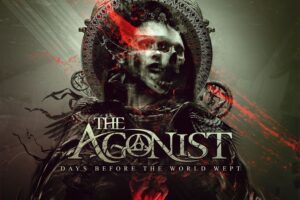 THE AGONIST (Death Metal – Canada) – Reveals Disturbing New Music Video for “Immaculate Deception” – From the EP “Days Before the World Wept” #TheAgonist