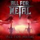ALL FOR METAL (Manowar style Heavy Metal) – Release Official Music Video for “All For Metal” via  AFM Records #AllForMetal