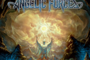ANGELIC FORCES (Heavy Metal – Netherlands) – Release Official Video for “Armageddon” from their upcoming album “Arise” which will be released via No Dust Records and Animated Insanity Records  #AngelicForces