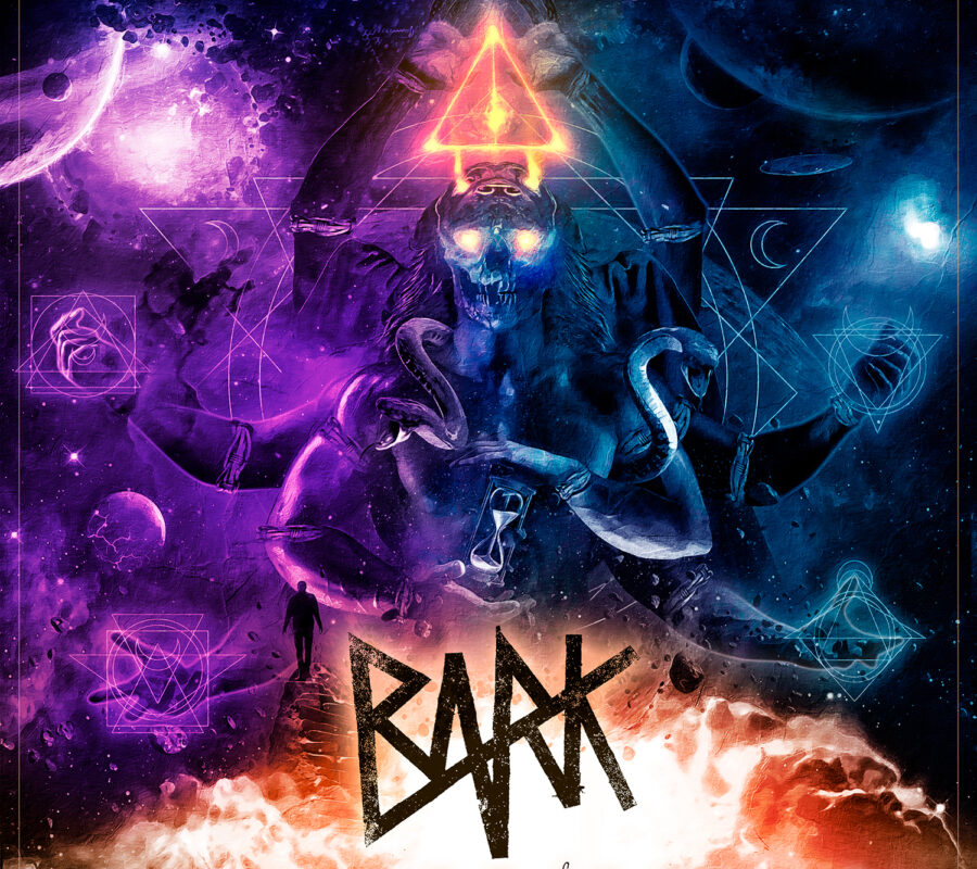 BARK (Heavy Metal – Belgium) – Will release the album “Rambler Of Aeons” on November 11, 2022 via Listenable Records #Bark