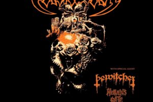 BEWITCHER – Fan filmed videos by KickAss Forever from their show at The Orpheum in Tampa, FL on October 21, 2022 #Bewitcher