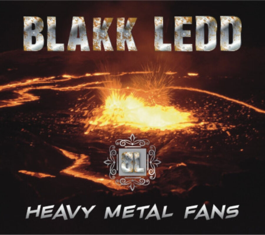 BLAKK LEDD (Hard Rock/Metal - Sweden) - Release official music