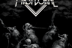 FIRSTBORNE (Members of Megadeth, ex-LoG, Garish and the Chronicles) – Shares new single and AI generated visualizer “Dead Rats” #Firstborne