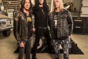 HEROES AND MONSTERS (Hard Rock) – Release Official Music Video “Let’s Ride It” via Frontiers Music srl  #HeroesAndMonsters