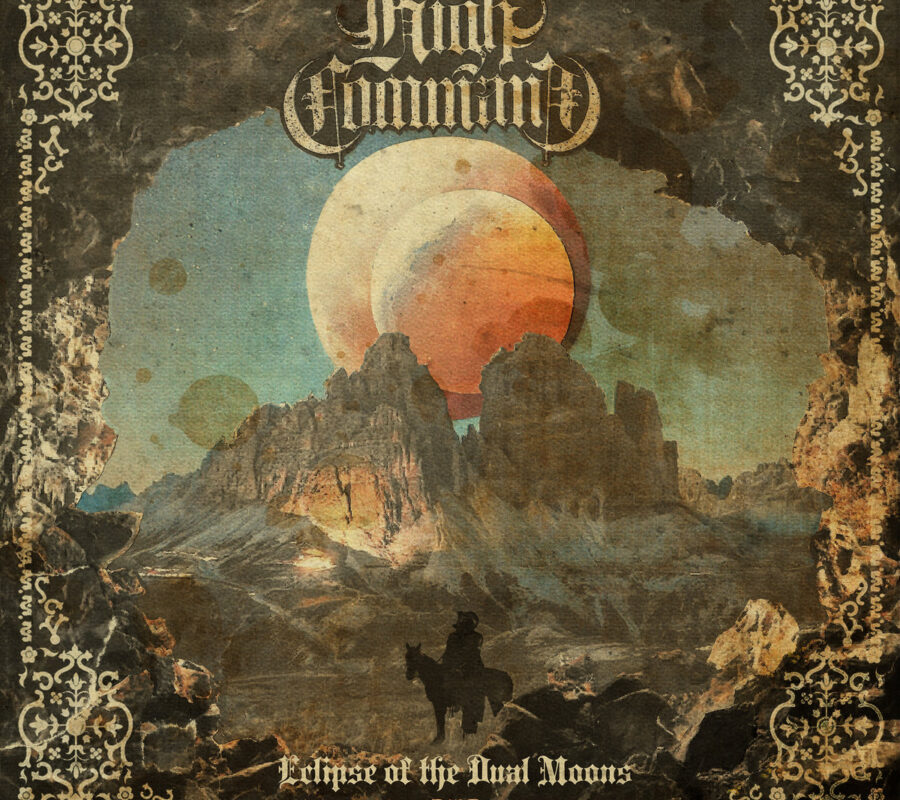 HIGH COMMAND (Heavy Metal - USA) - Release new track “Fortified By ...