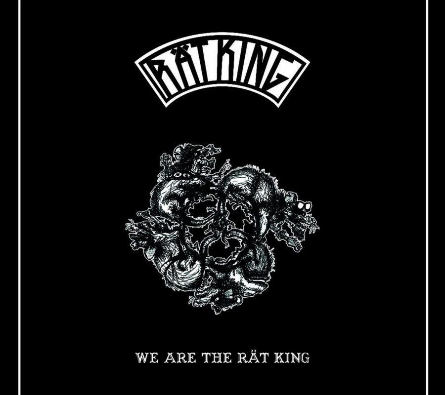 RÄT KING (Speed Metal – Poland) – Will release the EP “We Are The Rät King” on October 28, 2022 #RatKing