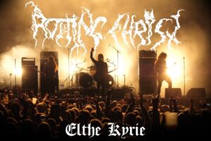 ROTTING CHRIST (Black Metal – Greece) – Pro shot video via GRAY GULL Productions of “Elthe Kyrie” – Live from Midgardsblot 2022 #RottingChrist