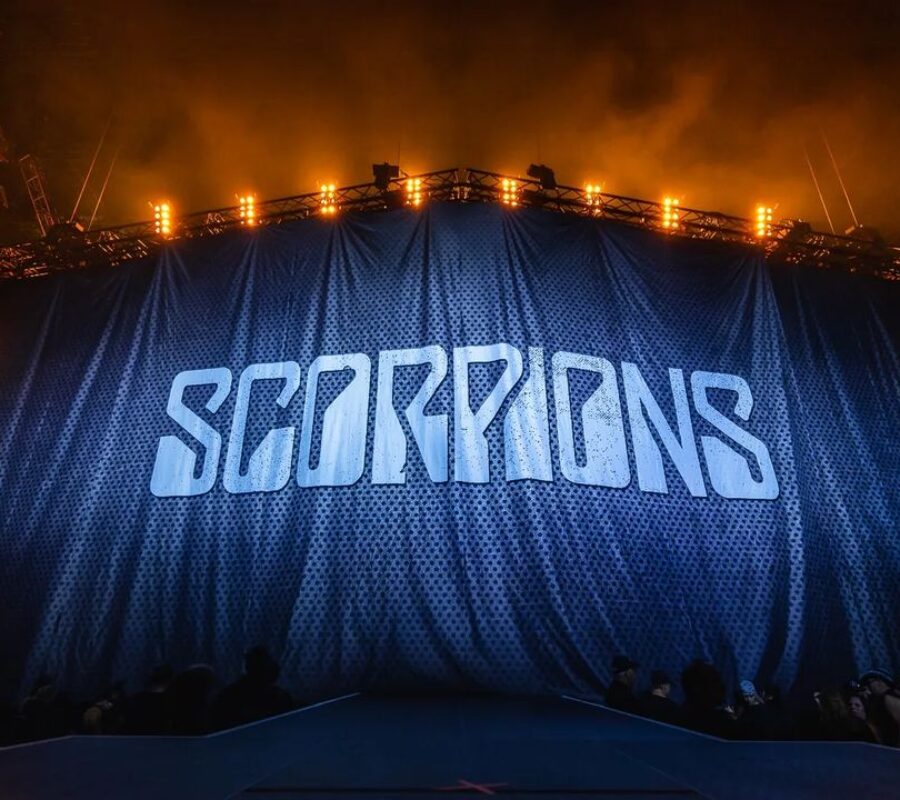 SCORPIONS – Fan filmed video of the Full Show from the Toyota Center in Houston, TX  on September 17, 2022 #Scorpions