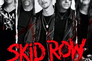 SKID ROW – Share “Time Bomb” the third single and video from the band’s forthcoming album “The Gang’s All Here” (available everywhere October 14, 2022) #SKIDROW