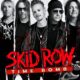 SKID ROW – Share “Time Bomb” the third single and video from the band’s forthcoming album “The Gang’s All Here” (available everywhere October 14, 2022) #SKIDROW