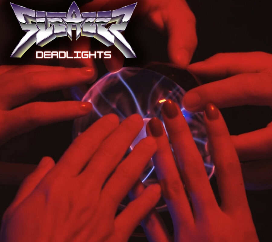 SLEAZER (Heavy Metal -Italy) – Release Official Video for “Deadlights”- From the album “Deadlights” (2022), out the 7th November through Steel Shark Records #Sleazer