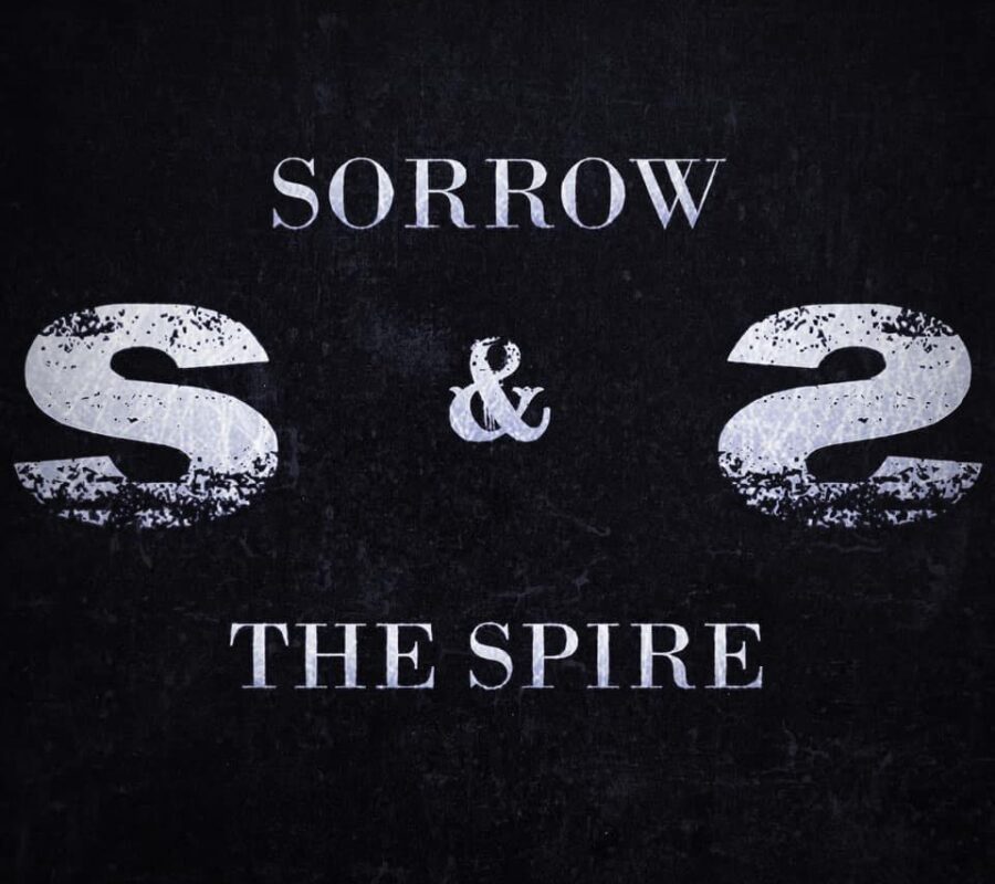 SORROW & THE SPIRE (Hard Rock solo project of Navid Rashid (Iris Divine, Eyes of the Nile)) – Will release self titled EP via Crusader Records #SorrowAndTheSpire