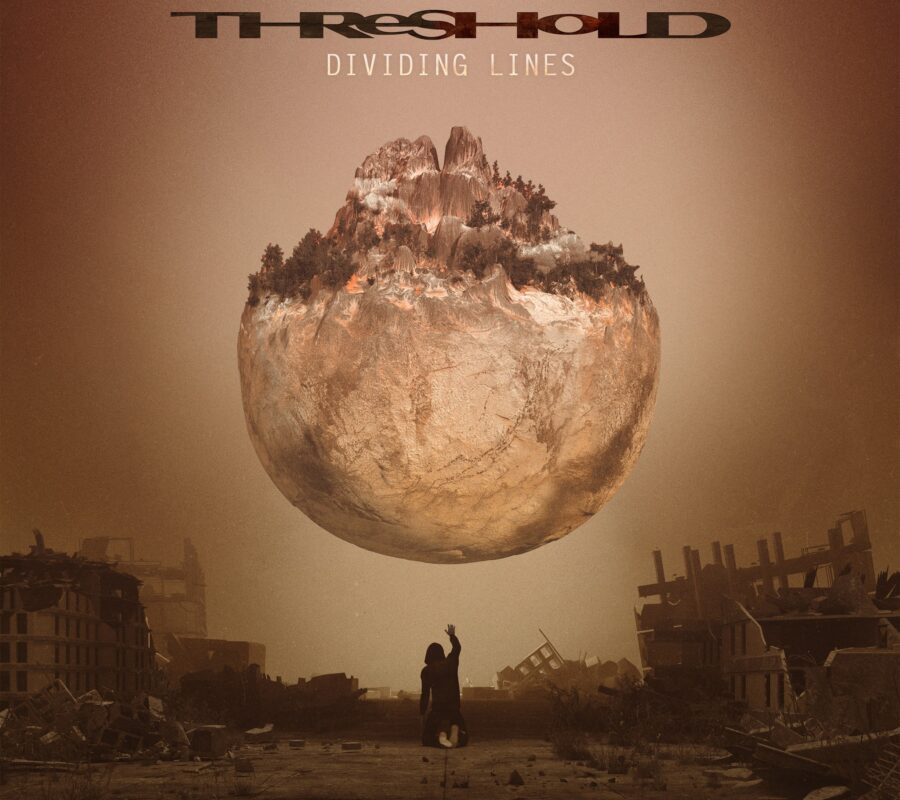 THRESHOLD (Prog Metal – UK) – Unleash lyric video for the single “Complex” via Nuclear Blast Records #Threshold