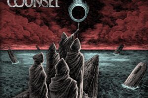 WOLF COUNSEL (Doom/Sludge Metal – Switzerland) – Release Official Video for the song “Healer” – new album “Initivm” is out NOW #WolfCounsel