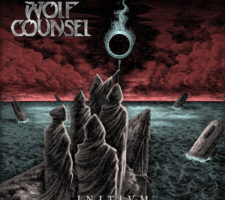 WOLF COUNSEL (Doom/Sludge Metal – Switzerland) – Release Official Video for the song “Healer” – new album “Initivm” is out NOW #WolfCounsel