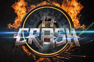 17 CRASH (Hard Rock – Italy) – Channel The Power of Kobra Kai In New Music Video “Strike First” – New Album “Stamina” Out Now #17Crash