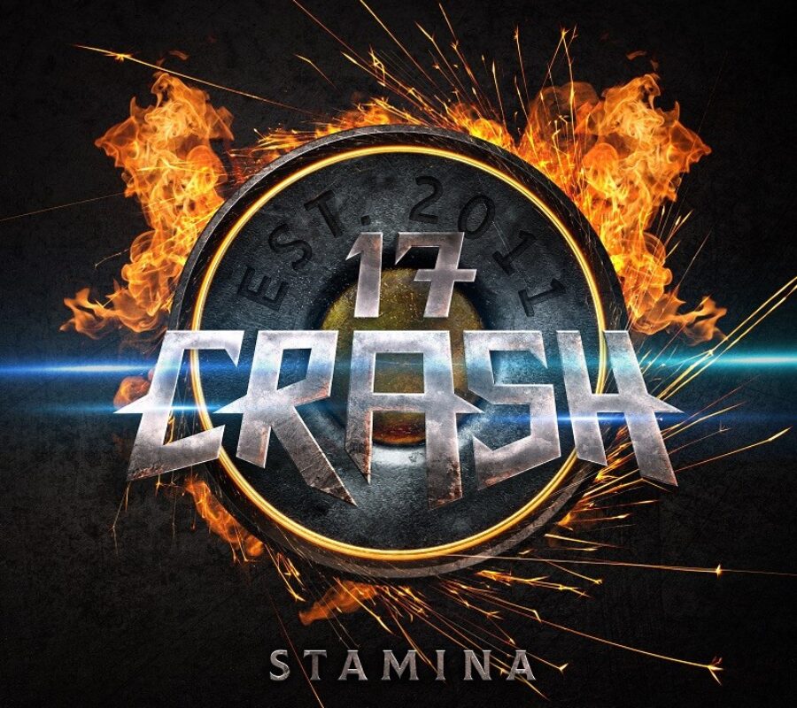 17 CRASH (Hard Rock – Italy) – Channel The Power of Kobra Kai In New Music Video “Strike First” – New Album “Stamina” Out Now #17Crash