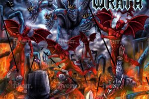 TITANS WRATH (Heavy Metal – USA) – Release new title track single/video “Will of the Beast” from forthcoming 2nd EP #TitansWrath