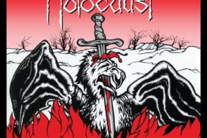 HOLOCAUST (NWOBHM – Scotland) –  “Heavy Metal Mania – The Complete Recordings Vol.1 – 1980-1984” – A 6CD Box Set due soon from Cherry Red Records #Holocaust #NWOBHM