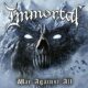 IMMORTAL (Black Metal – Norway) – Release brand new single/video “Wargod” – Taken from their new album coming out on May 26, 2023 via Nuclear Blast Records #Immortal