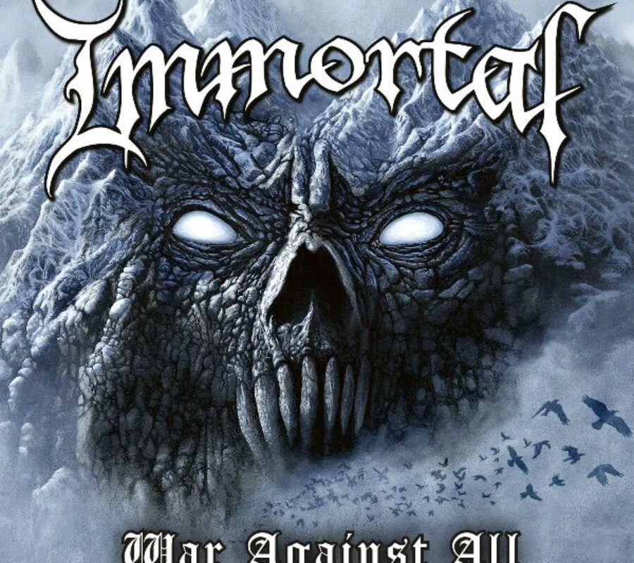 IMMORTAL (Black Metal – Norway) – Release brand new single/video “Wargod” – Taken from their new album coming out on May 26, 2023 via Nuclear Blast Records #Immortal