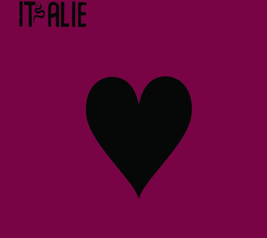 IT’sALIE (Hard Rock – Italy) – Release Official Video / Radio Single for the song “Undeniable” #ITSALIE