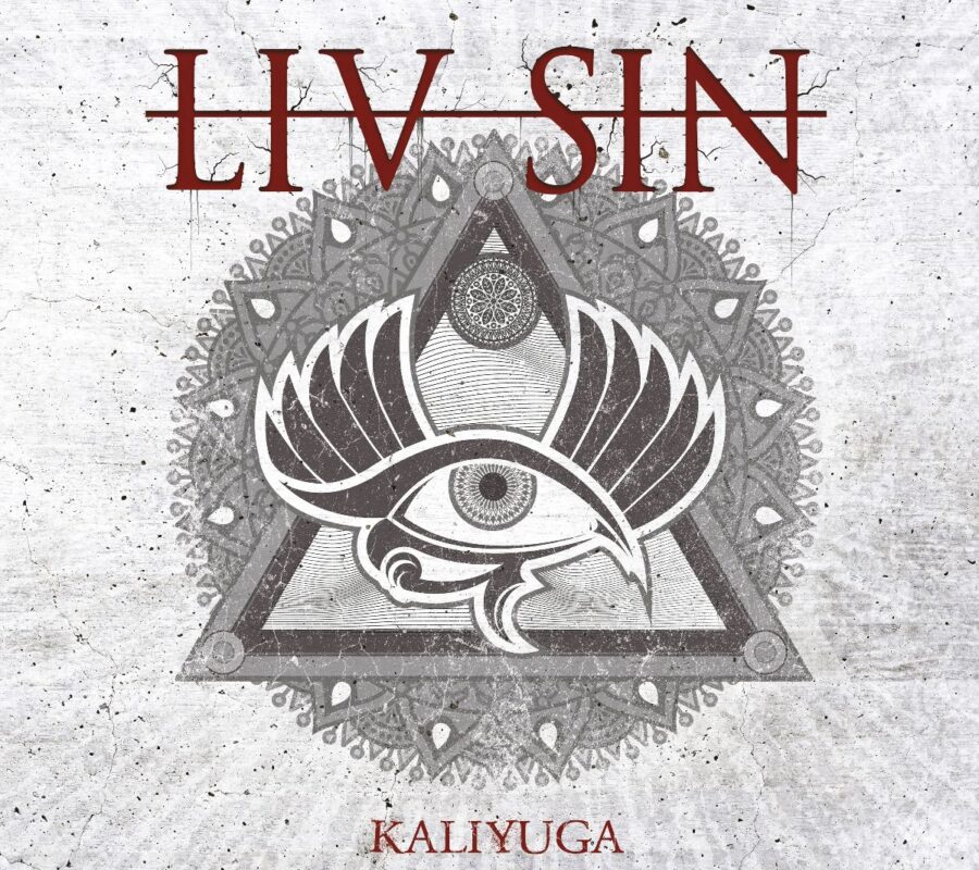 LIV SIN (Featuring SISTER SIN vocalist Liv Jagrell – Heavy Metal) – Set to release their new album “KaliYuga” in January via Mighty Music #LivSin