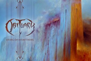 OBITUARY (Death Metal Legends – USA) – Share New Song “Dying of Everything” via Relapse Records #Obituary