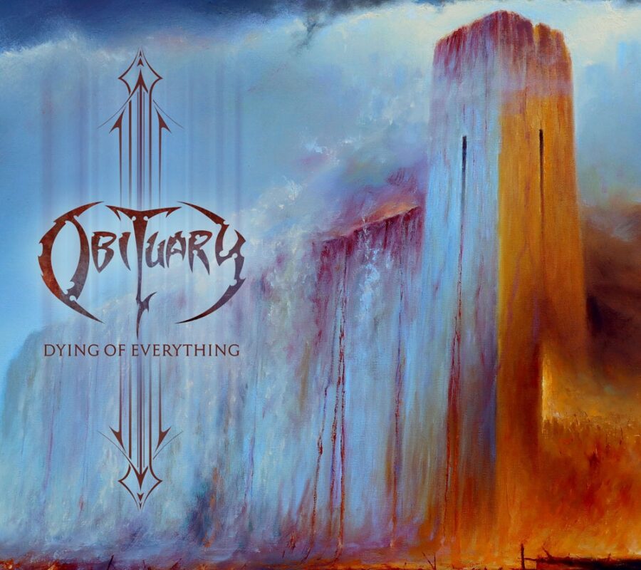 OBITUARY Death Metal legends! – USA) – Announce New Album “Dying of Everything” Out January 13, 2023 via Relapse Records #Obituary