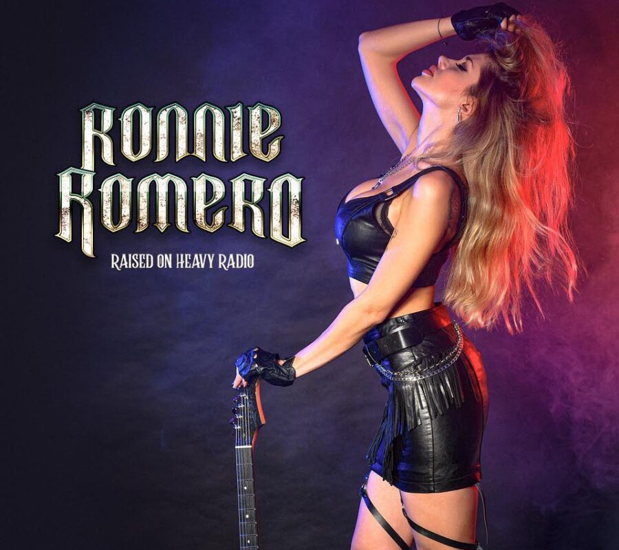 RONNIE ROMERO (Vocalist) w/ Chris Caffery –  Release “The Shining” (Black Sabbath cover) Official Video from the upcoming album “Raised On Heavy Radio” #RonnieRomero