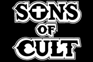 SONS OF CULT (Heavy Metal – Spain)  – The band signs with Fighter Records – 1st song/video, cover art & tracklist revealed #SonsOfCult