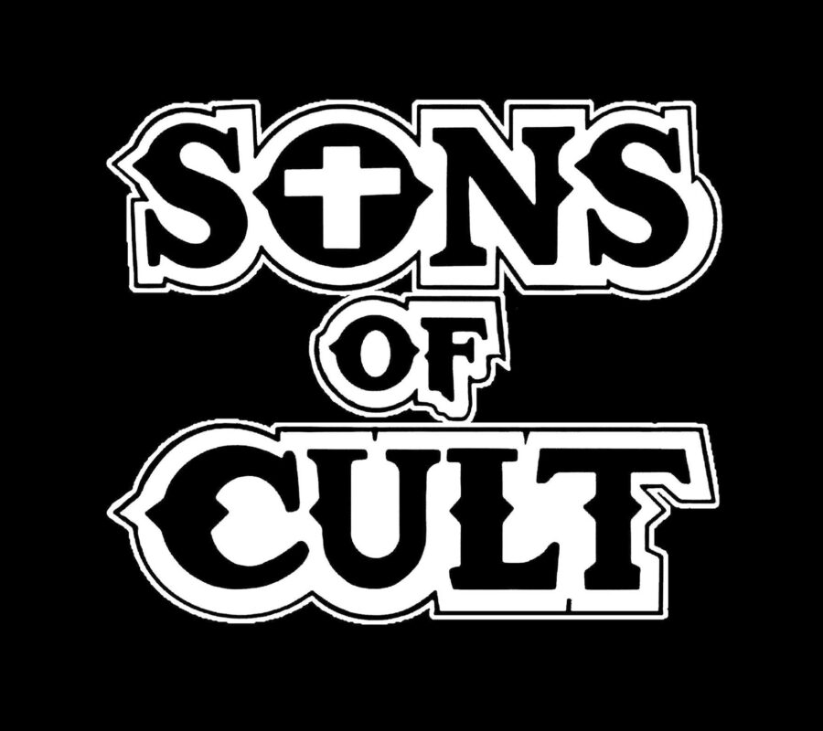 SONS OF CULT – Release Official Lyric-Video for the song “Fighters”  via Fighter Records #SonsOfCult
