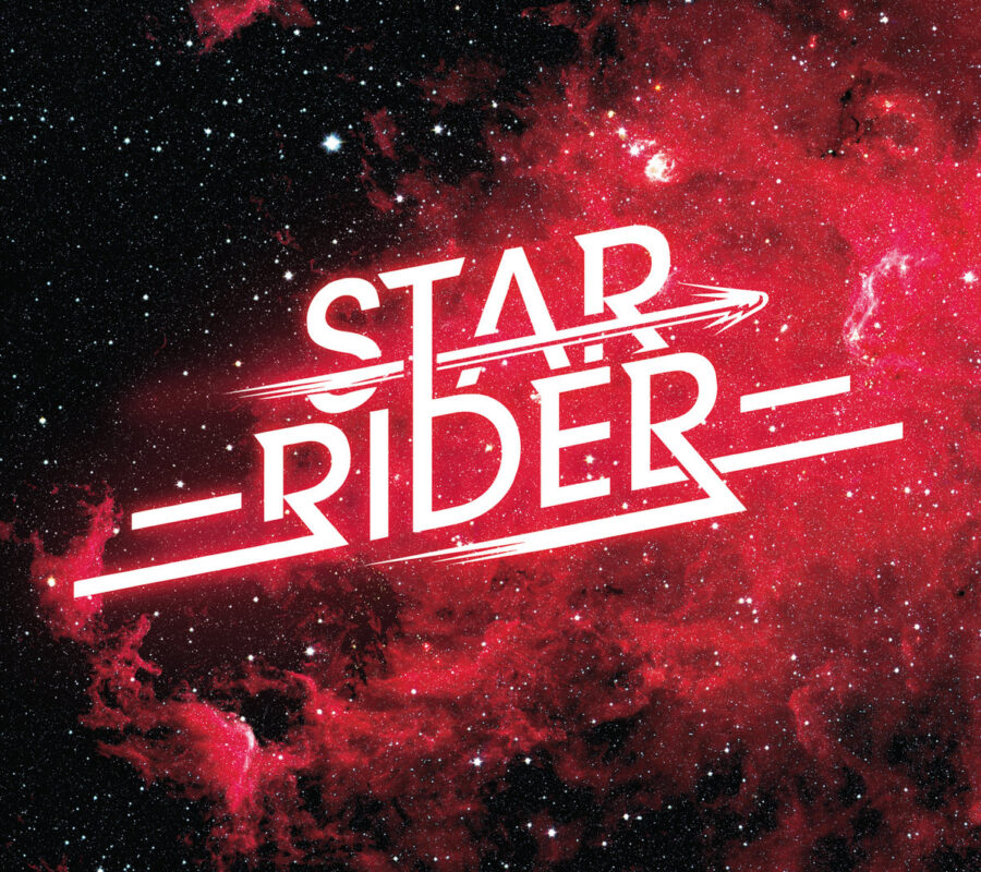 STAR RIDER (Heavy Metal – France) – Their self titled EP is out NOW #StarRider