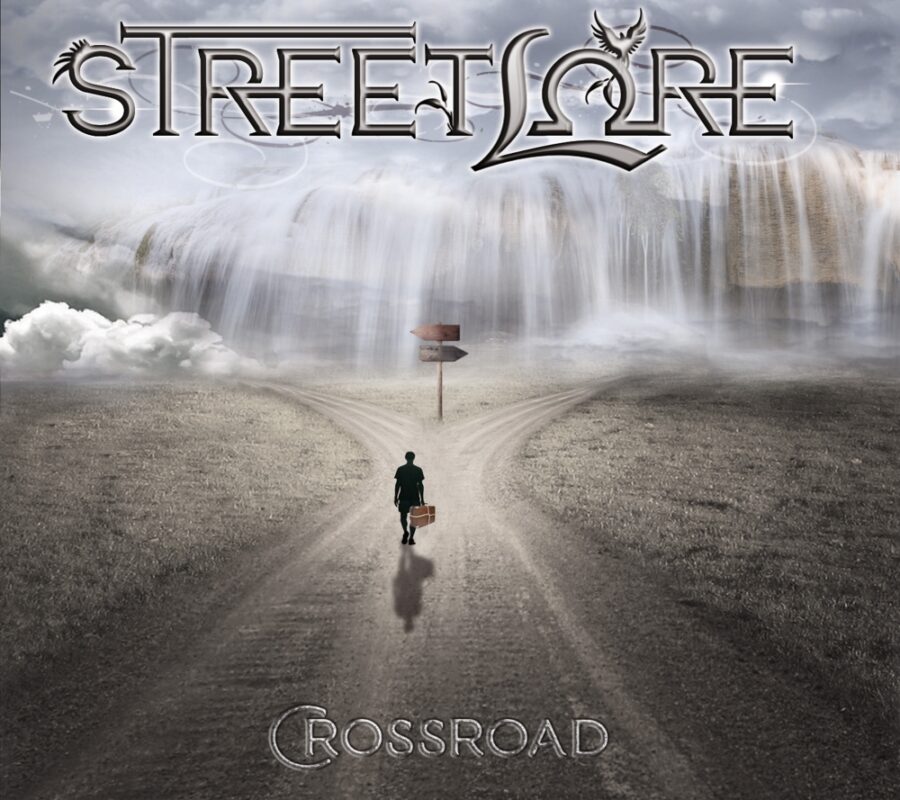 StreetLore (AOR/Melodic Metal – Italy) – Release the single & lyric video for the song “Crossroad”  #StreetLore