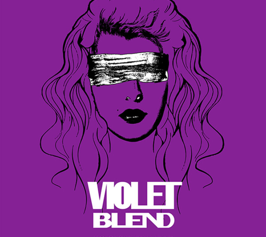 VIOLET BLEND (Alt Metal – Italy) – Drop “Voices In My Head” music video & single via Eclipse Records #VioletBlend