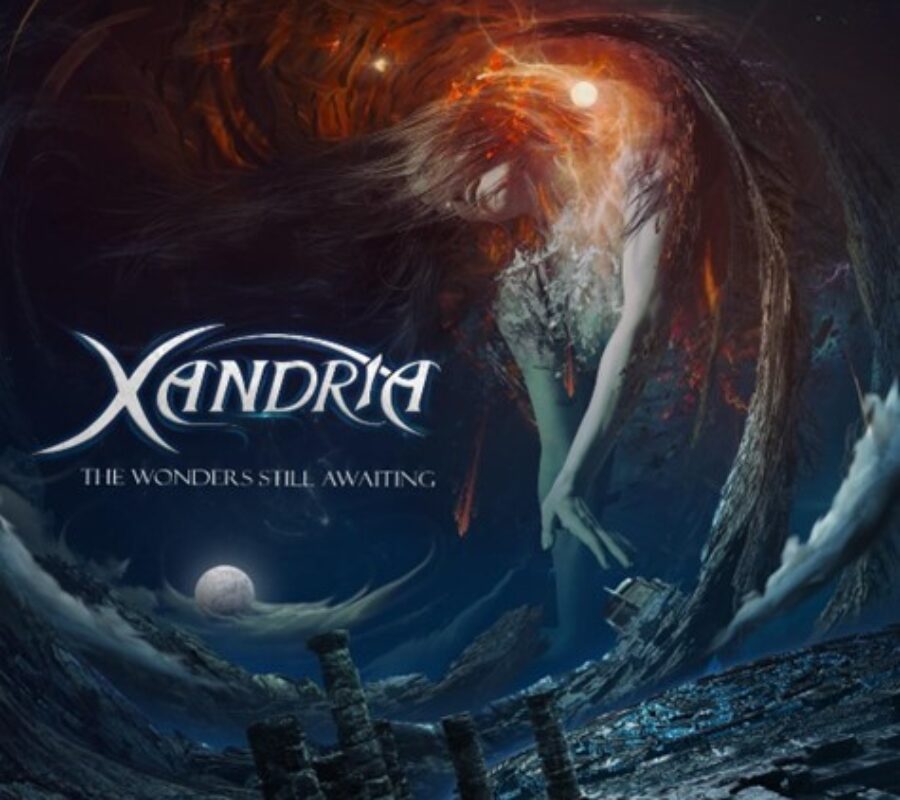 XANDRIA (Symphonic Metal – Germany) – Announce Upcoming Album “The Wonders Still Awaiting” will be out February 3, 2023 via Napalm Records #Xandria