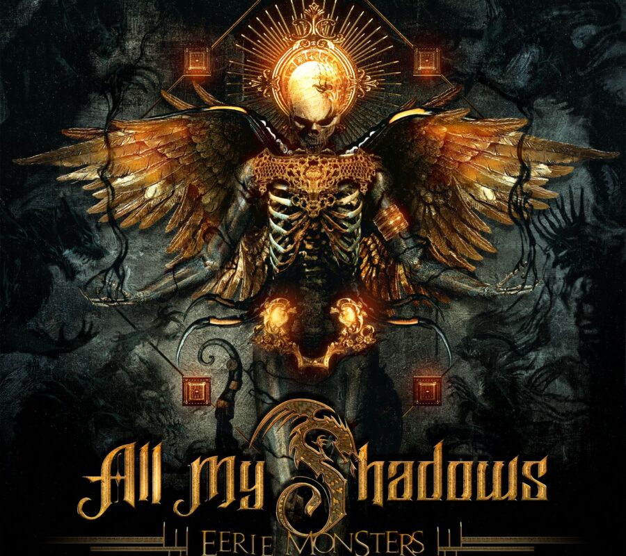 ALL MY SHADOWS (Melodic Metal – Germany) – Release official video for the song “Silent Waters” via Frontiers Music srl #All My Shadows