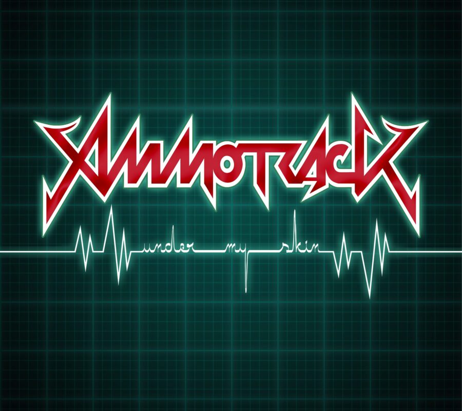 AMMOTRACK (ROCK/METAL – SWEDEN) – Releases new single/video for the song “Under My Skin” #Ammotrack