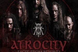 ATROCITY (Heavy Metal – Germany) – Releases “Faces From Beyond” Official Video via Massacre Records #Atrocity