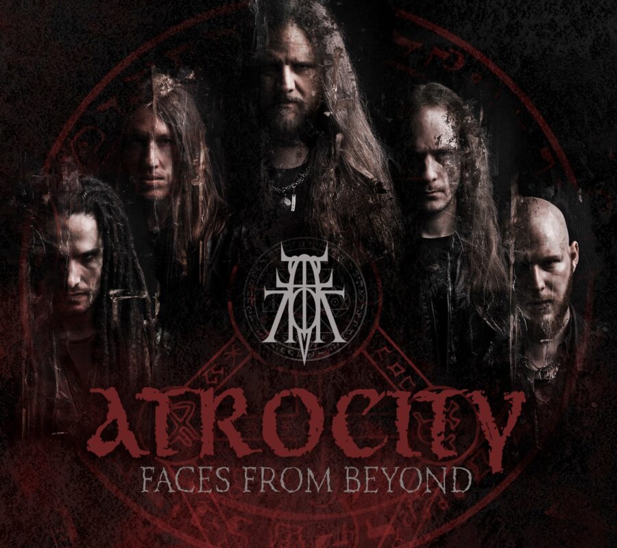 ATROCITY (Heavy Metal – Germany) – Releases “Faces From Beyond” Official Video via Massacre Records #Atrocity